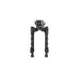 Accu-Tac - WB-5 Bipod, Arca Compatible, Flat Black