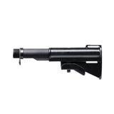 ACE - Essential Retro Coated Aluminum CAR Buttstock, Black