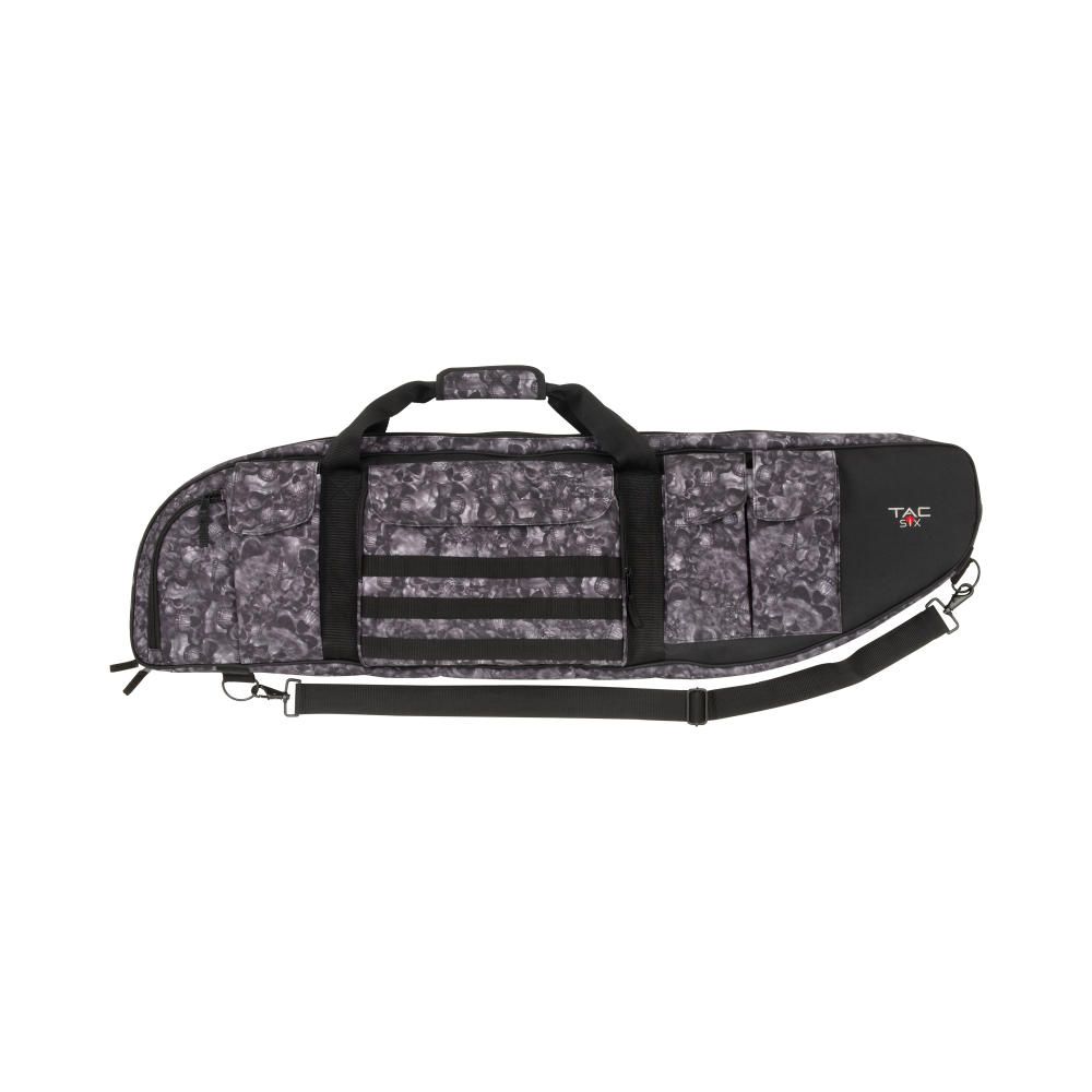 Allen Company - Tac-Six 42" Battalion Delta Tactical Rifle Case, Reaper Black