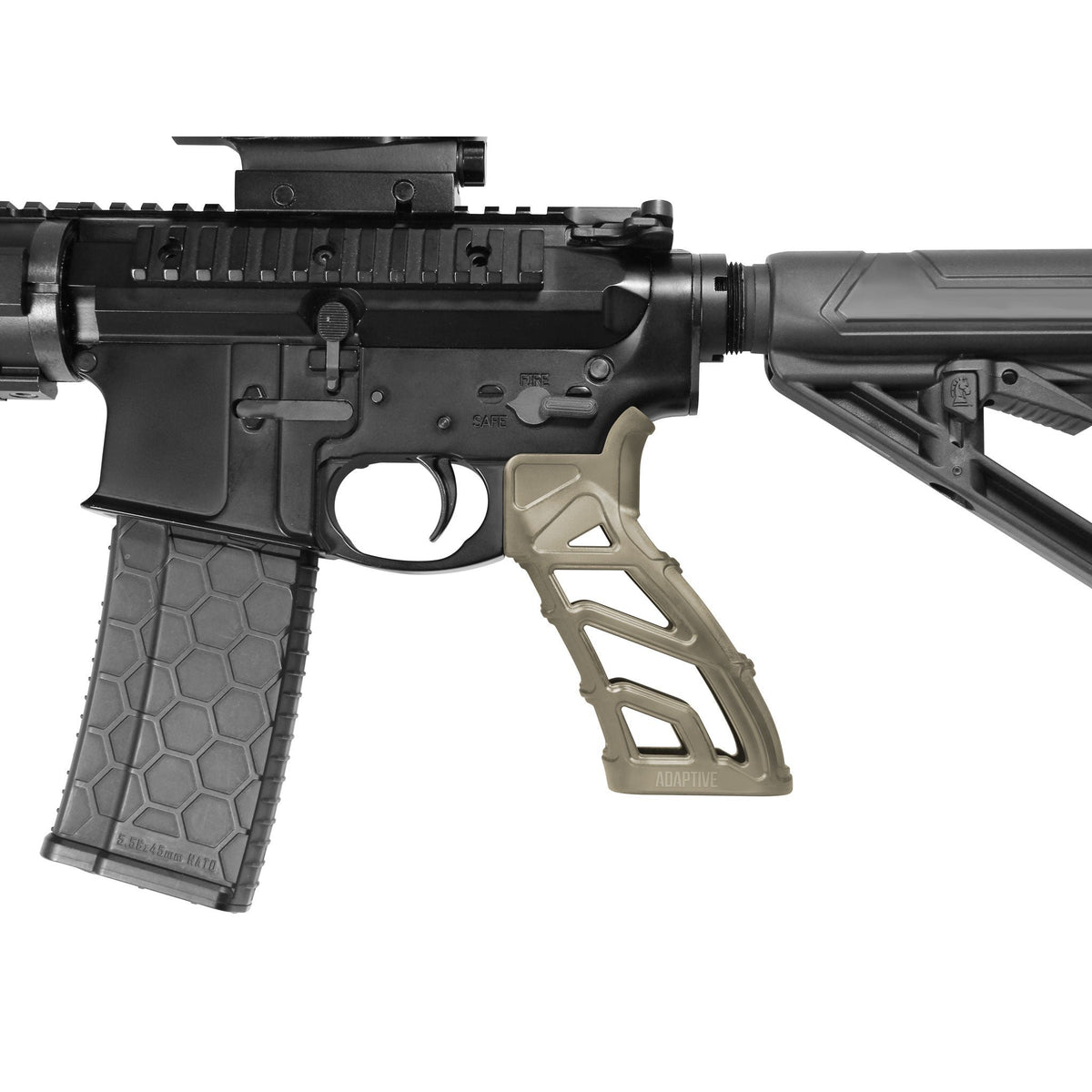 Adaptive Tactical