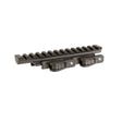American Defense Mfg. - AD-1700-XLR Riser with Standard Lever - Black