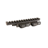 American Defense Mfg. - AD-1700-XLR Riser with Standard Lever - Black