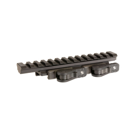 American Defense Mfg. - AD-1700-XLR Riser with Standard Lever - Black