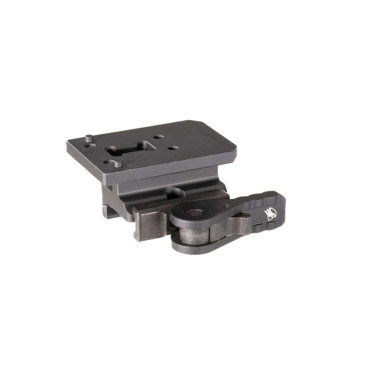American Defense Mfg. - Holosun AEMS Mount 1.93" High - Black