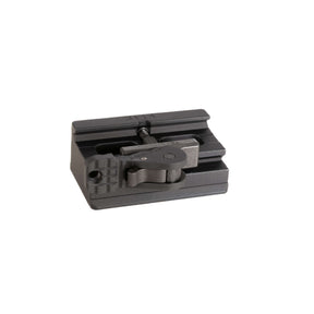 American Defense Mfg. - ARCA To Picatinny Tripod Adapter - Black