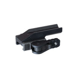 American Defense - AD-B2 Cantilever Mini ACOG QD Mount, Black