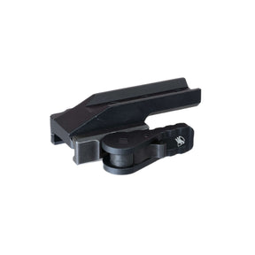 American Defense - AD-B2 Cantilever Mini ACOG QD Mount, Black