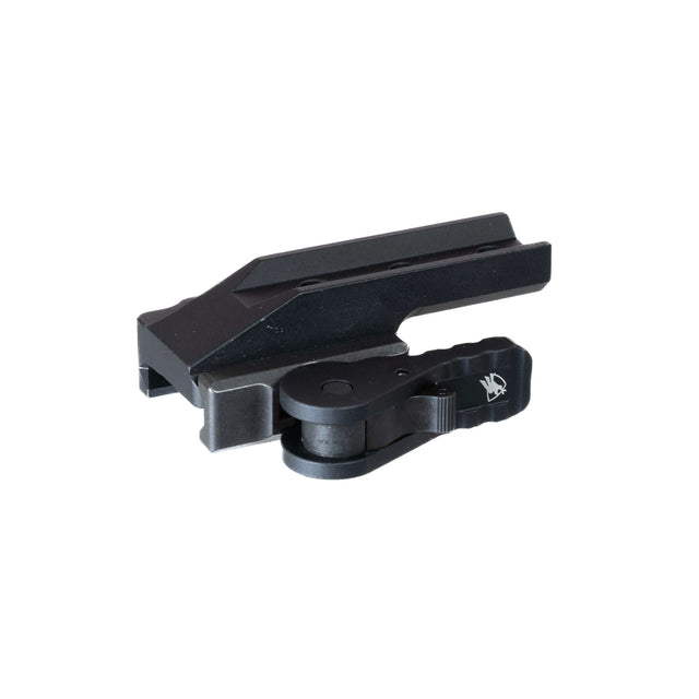 American Defense - AD-B2 Cantilever Mini ACOG QD Mount, Black