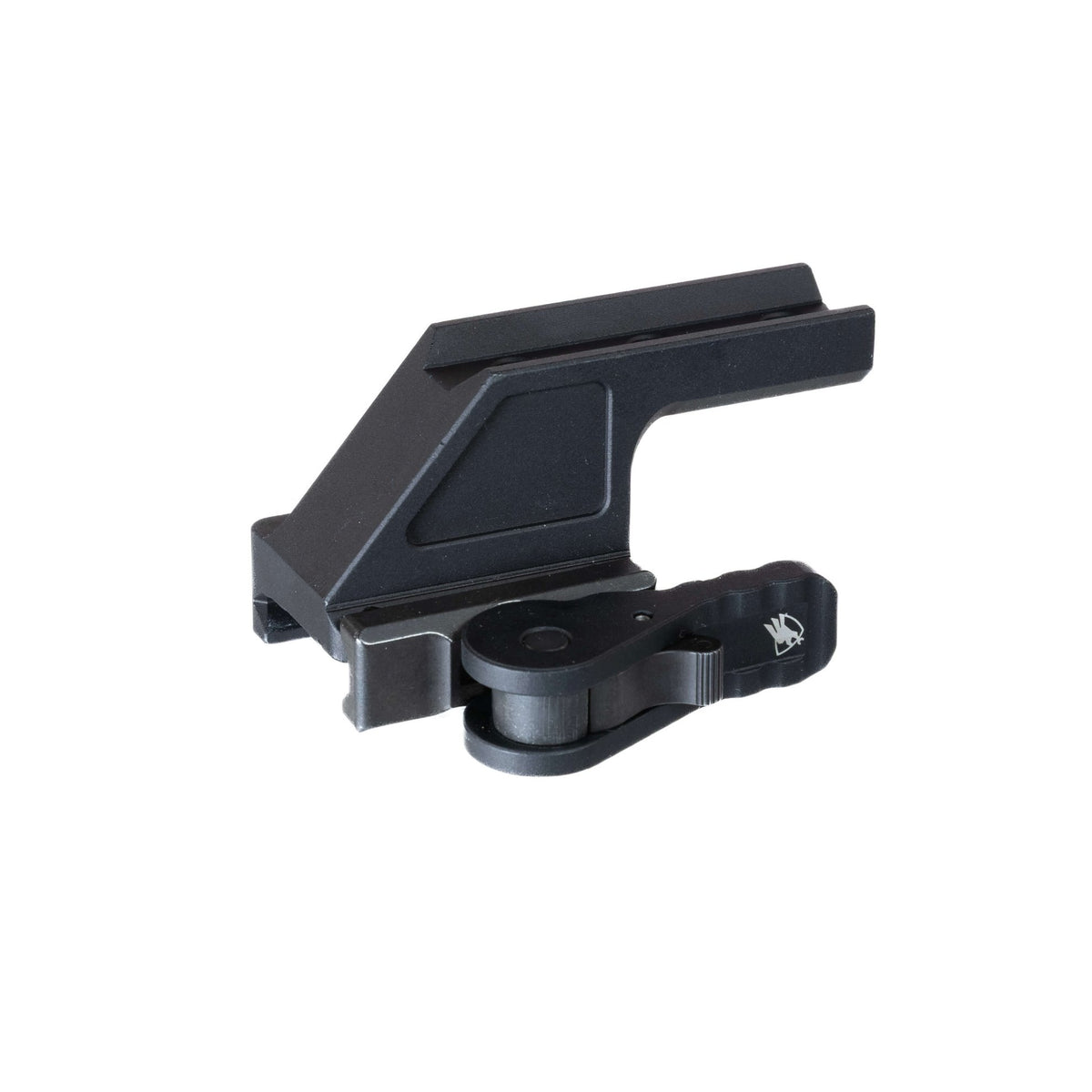 American Defense - AD-B2 Cantilever Mini ACOG QD Mount, Black
