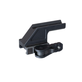American Defense - AD-B2 Cantilever Mini ACOG QD Mount, Black
