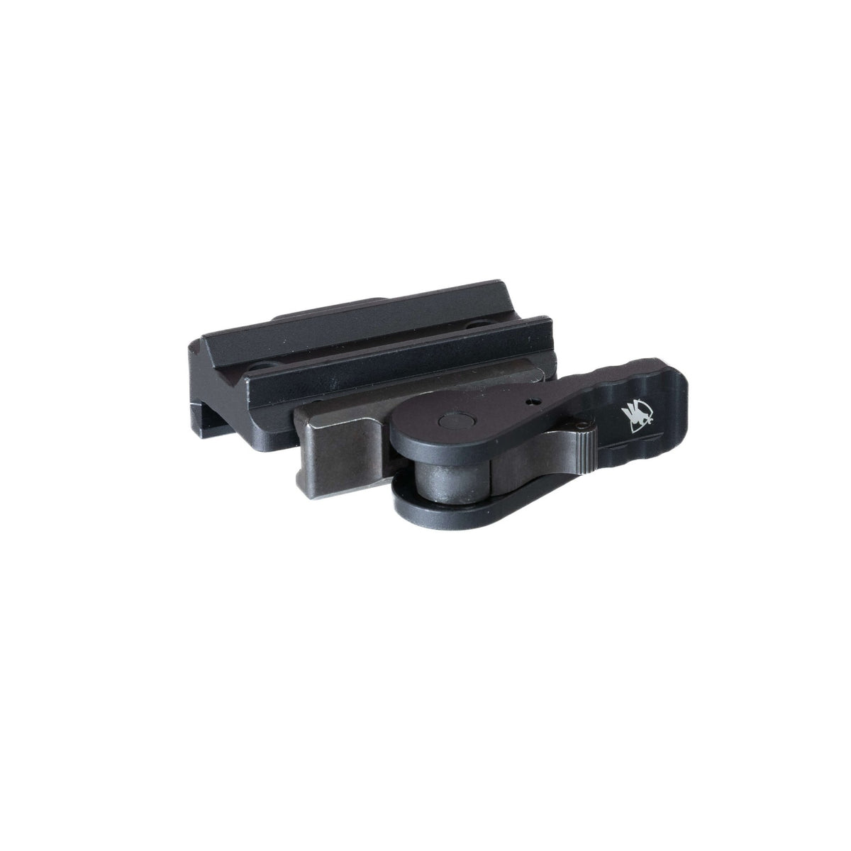 American Defense - AD-B2 Cantilever Mini ACOG QD Mount - Black