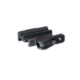 American Defense - AD-B2 Cantilever Mini ACOG QD Mount - Black