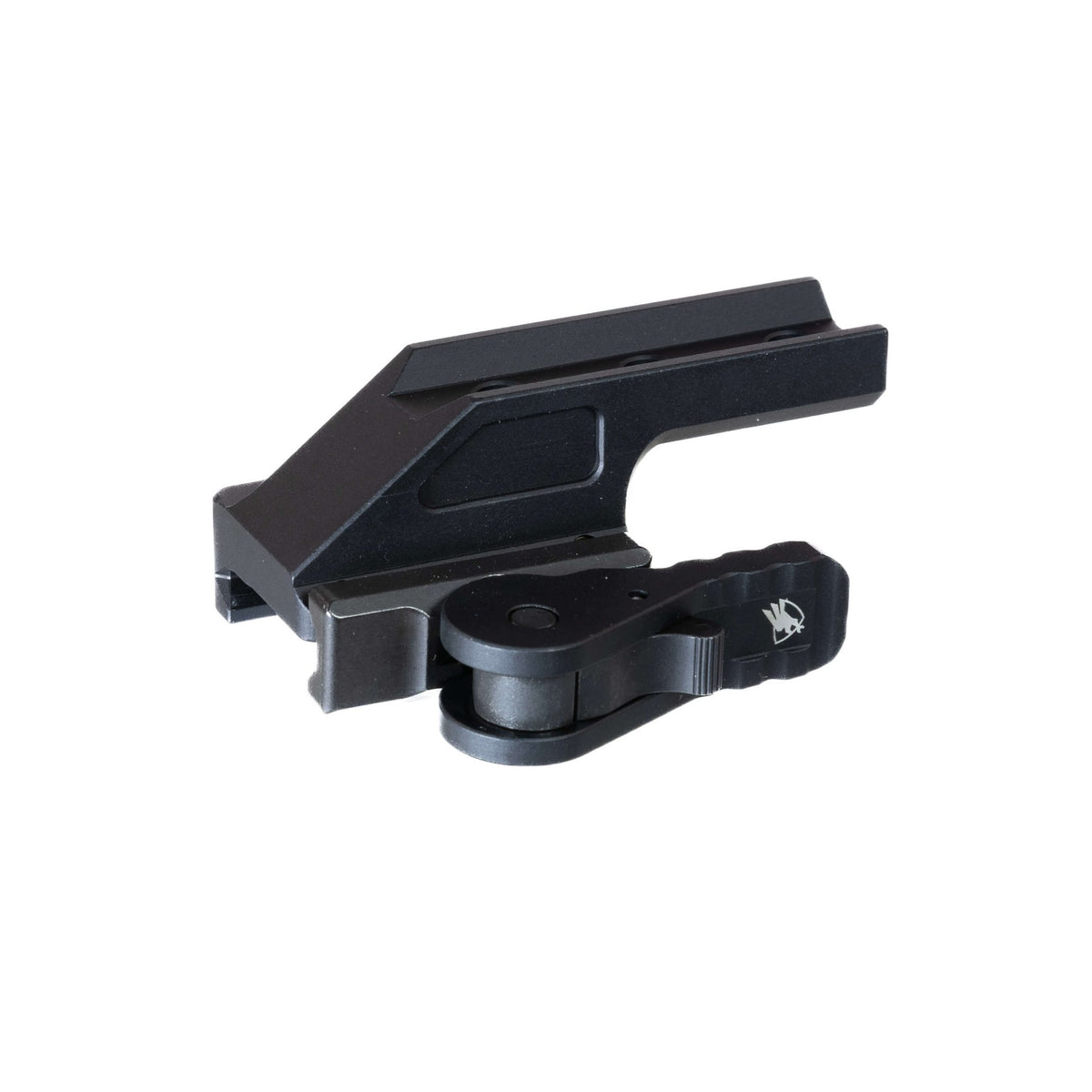 American Defense Mfg. - AD-B2 Cantilever Mini ACOG QD Mount - Black