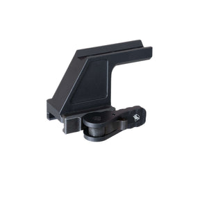 American Defense - AD-B2 Cantilever Mini ACOG QD Mount, Black