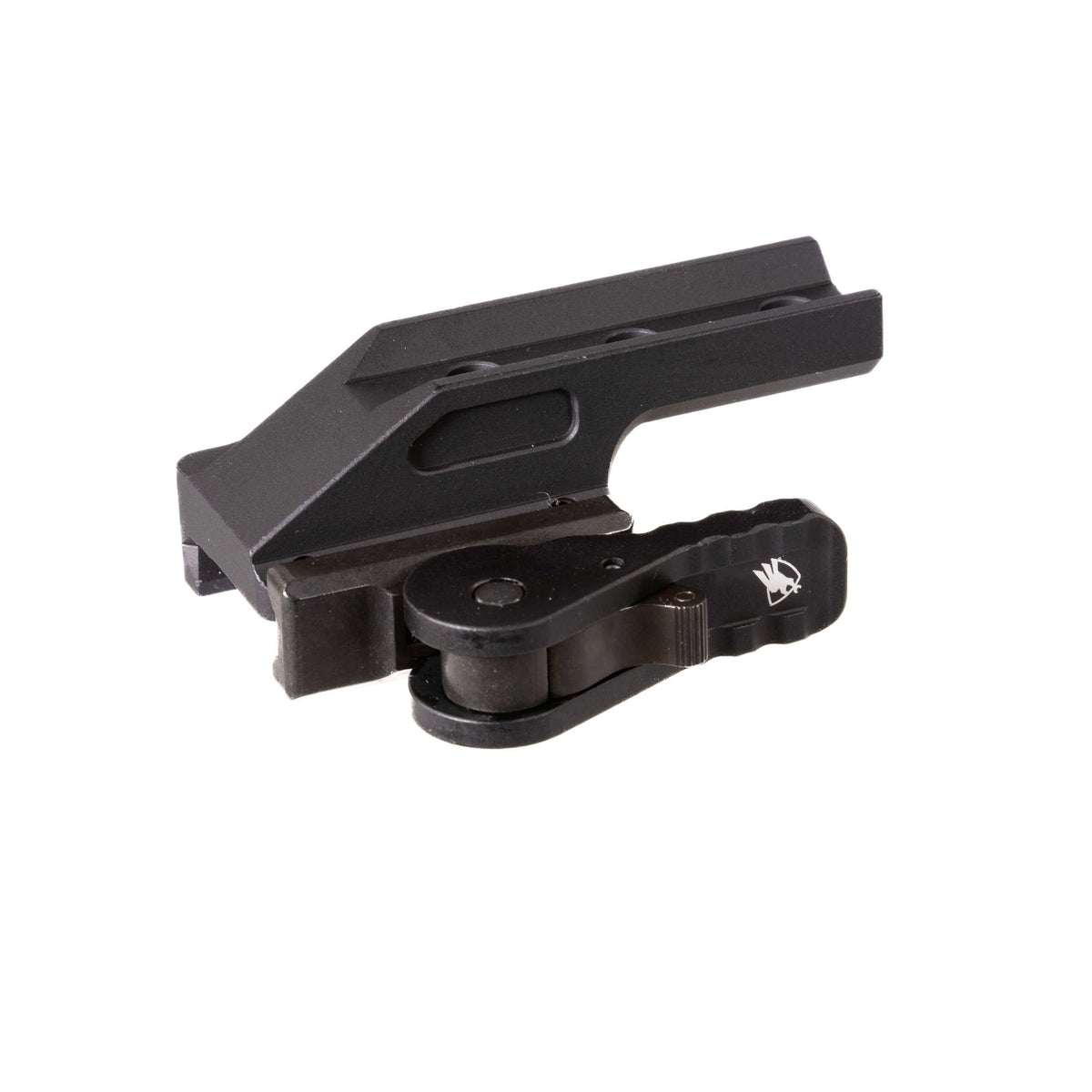 American Defense Mfg. - AD-B2 Cantilever Mini ACOG QD Mount - Black