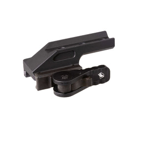 American Defense Mfg. - AD-B2 Cantilever Mini ACOG QD Mount - Black