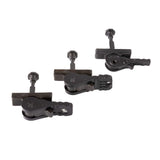American Defense - AD-Delta-C Cantilever Mount 1.7" Black 30mm