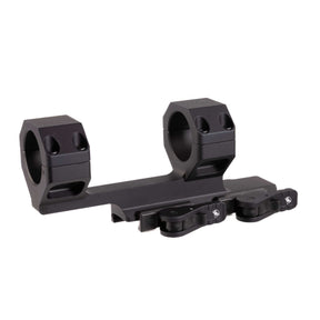 American Defense Mfg. - AD-Delta-C Mount 34mm, 1.7 Inch, Black