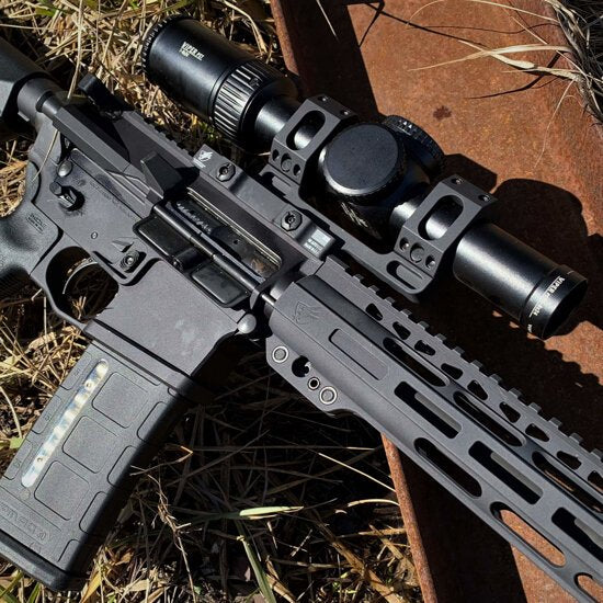 American Defense - Recon Cantilever Scope Mount AD-RECON-M 30mm