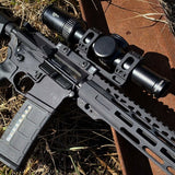 American Defense - Recon Cantilever Scope Mount, 34mm, Black
