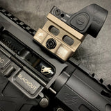 American Defense - Trijicon RMR Lightweight QD Mount - High 1.93"