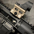 American Defense - Trijicon RMR Lightweight QD Mount - Low-RH, Black