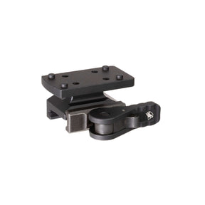 American Defense - Lightweight Delta Point Pro QD Mount, Co-Witness