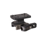 American Defense - Lightweight Delta Point Pro QD Mount, Black