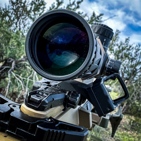 American Defense - Delta Point Pro 45 Offset Mount - Standard — view 4