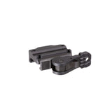 American Defense - Trijicon MRO Lightweight Mount, Tac Lever, Low