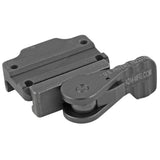 American Defense - Trijicon MRO Lightweight Mount, Tac Lever, Low