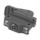 American Defense - Trijicon MRO Lightweight Mount, Tac Lever, Low