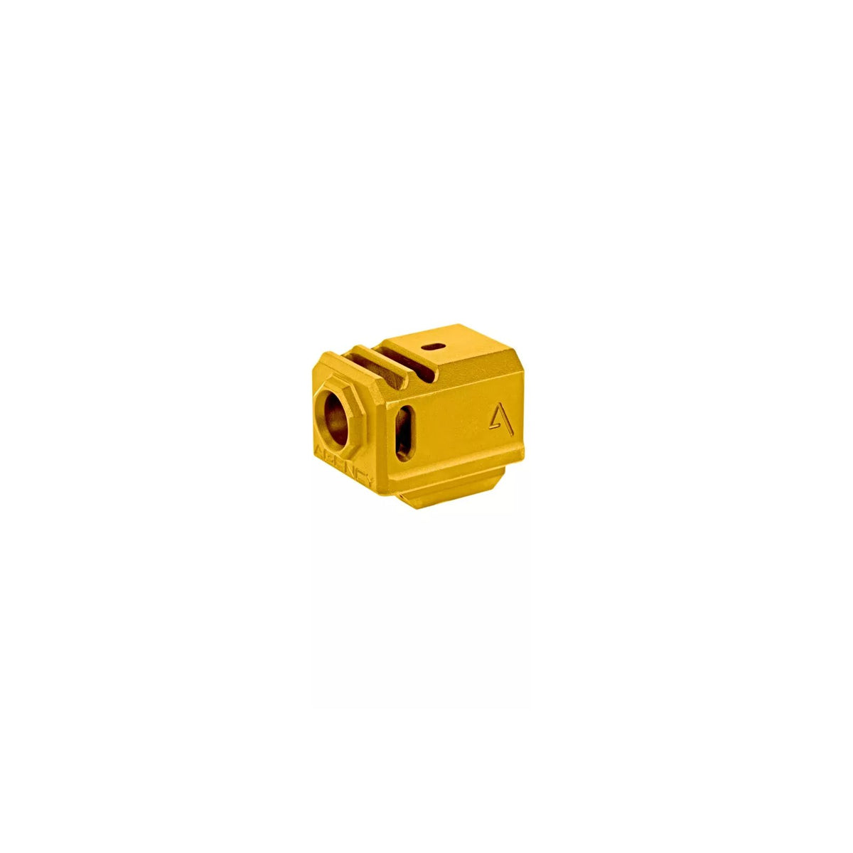 Agency Arms - 417C Compensator for Glock 43/43X/48 - Black