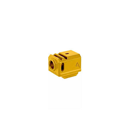 Agency Arms - 417C Compensator for Glock 43/43X/48 - Black — view 3