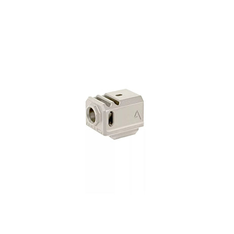 Agency Arms - 417C Compensator for Glock 43/43X/48 - Black — view 4