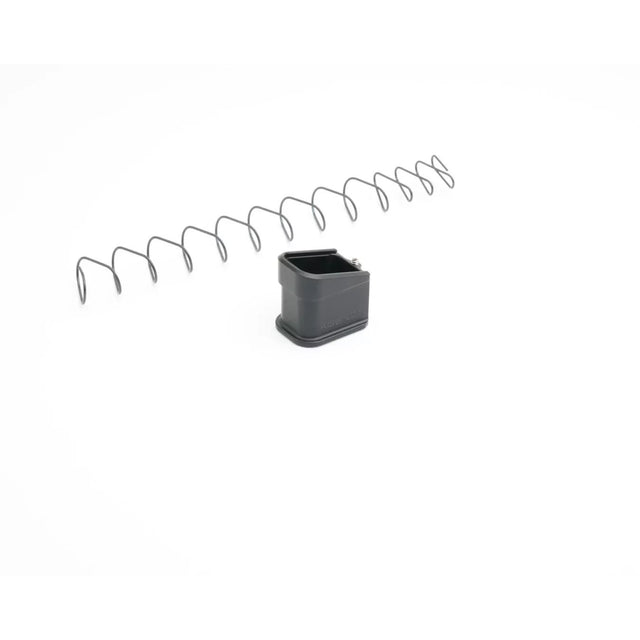 Agency Arms - G17 Compatible Magazine Extension - Black