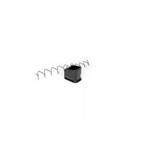 Agency Arms - G19 Compatible Magazine Extension - Black