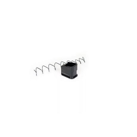 Agency Arms - G19 Compatible Magazine Extension - Black