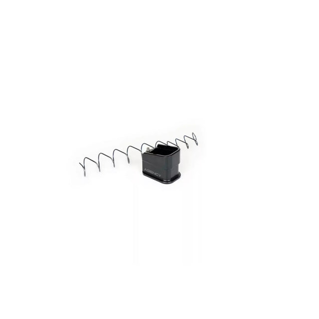 Agency Arms - G19 Compatible Magazine Extension - Black