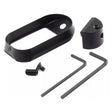 Agency Arms - EDC Magwell for Glock Gen 3 - Black