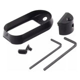 Agency Arms - EDC Magwell for Glock Gen 3 - Black