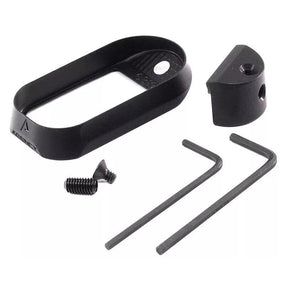 Agency Arms - EDC Magwell for Glock Gen 3 - Black