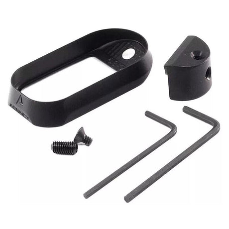 Agency Arms - EDC Magwell for Glock Gen 3 - Black