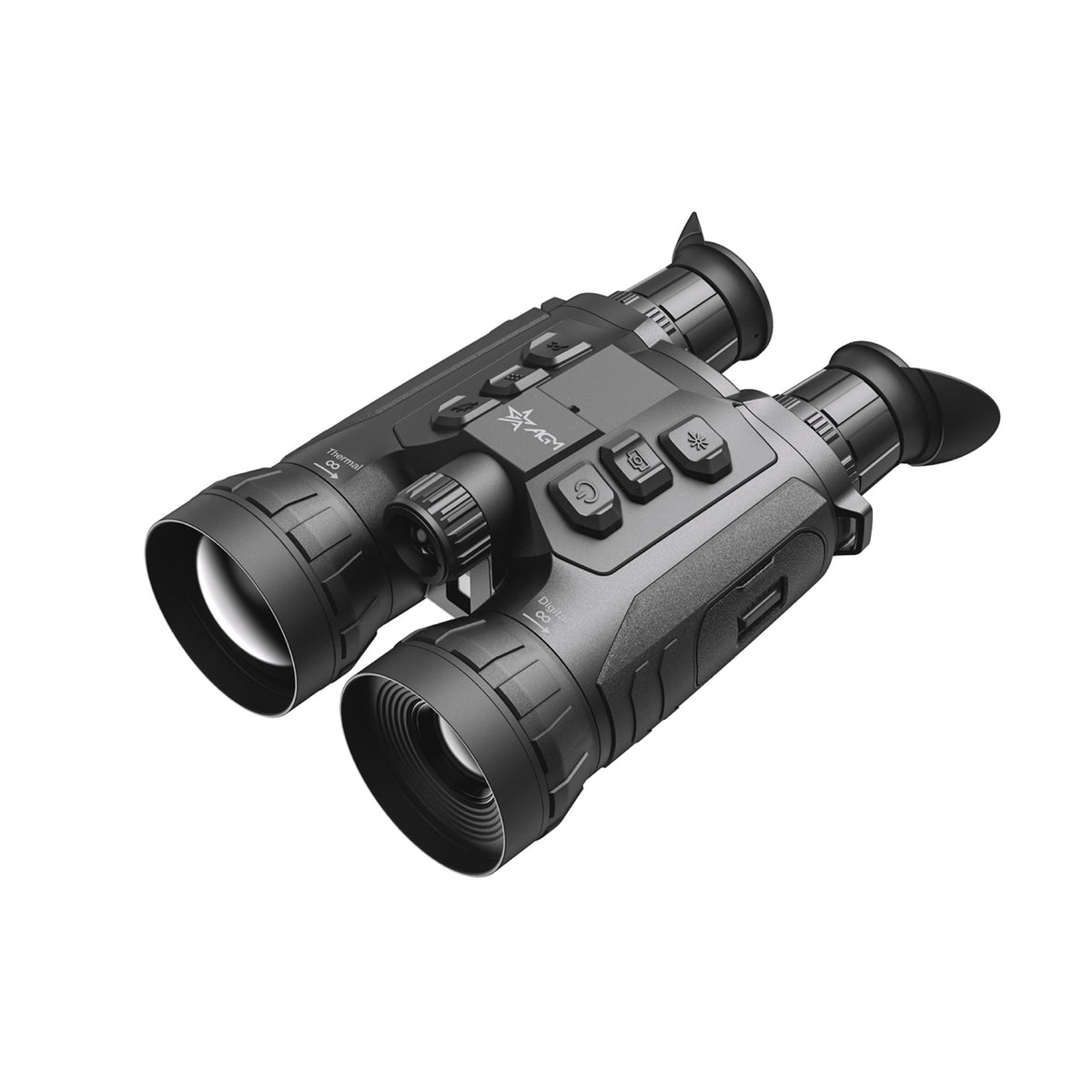 AGM Global Vision - ObservIR LRF 60-1280 Thermal Binoculars