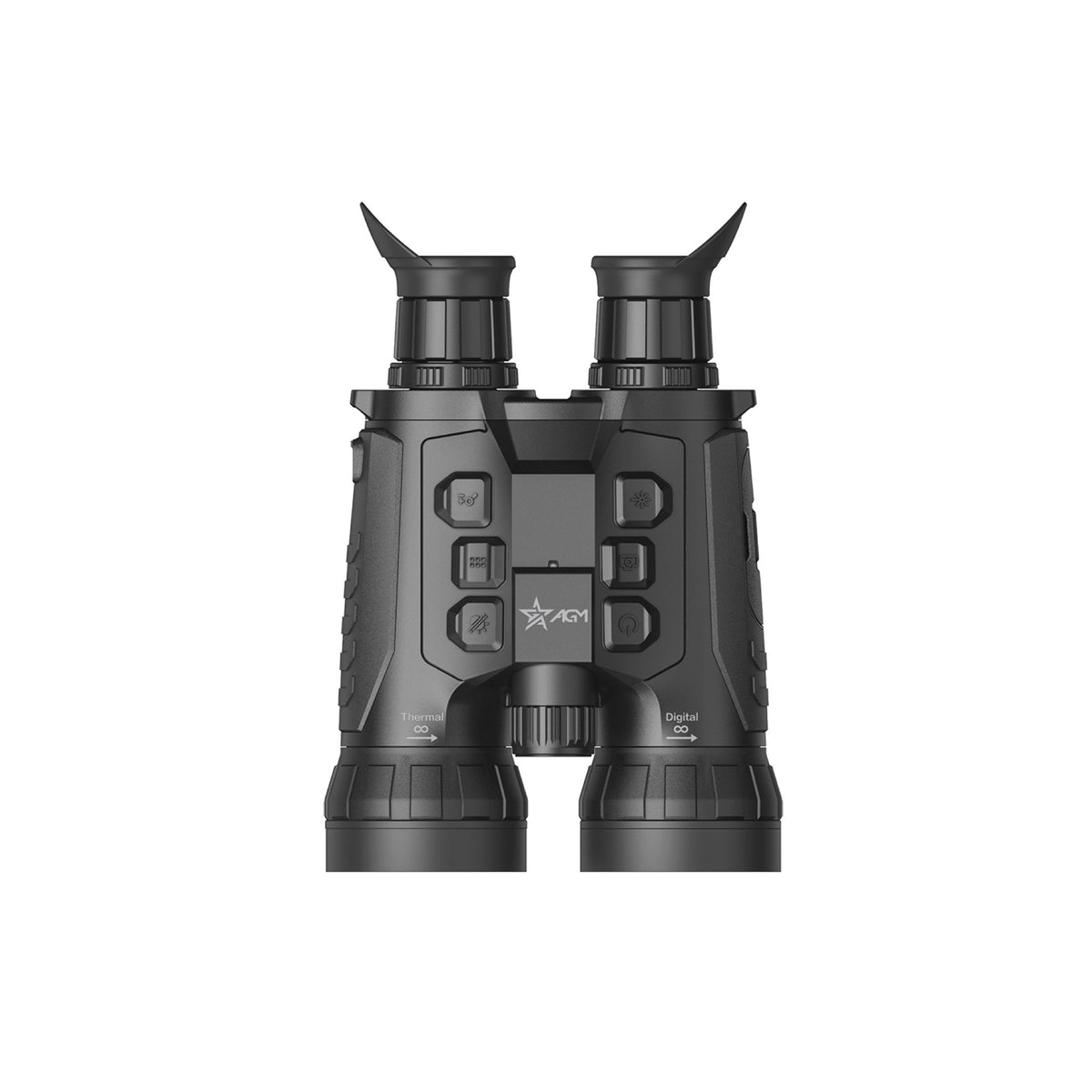 AGM Global Vision - ObservIR LRF 60-1280 Thermal Binoculars