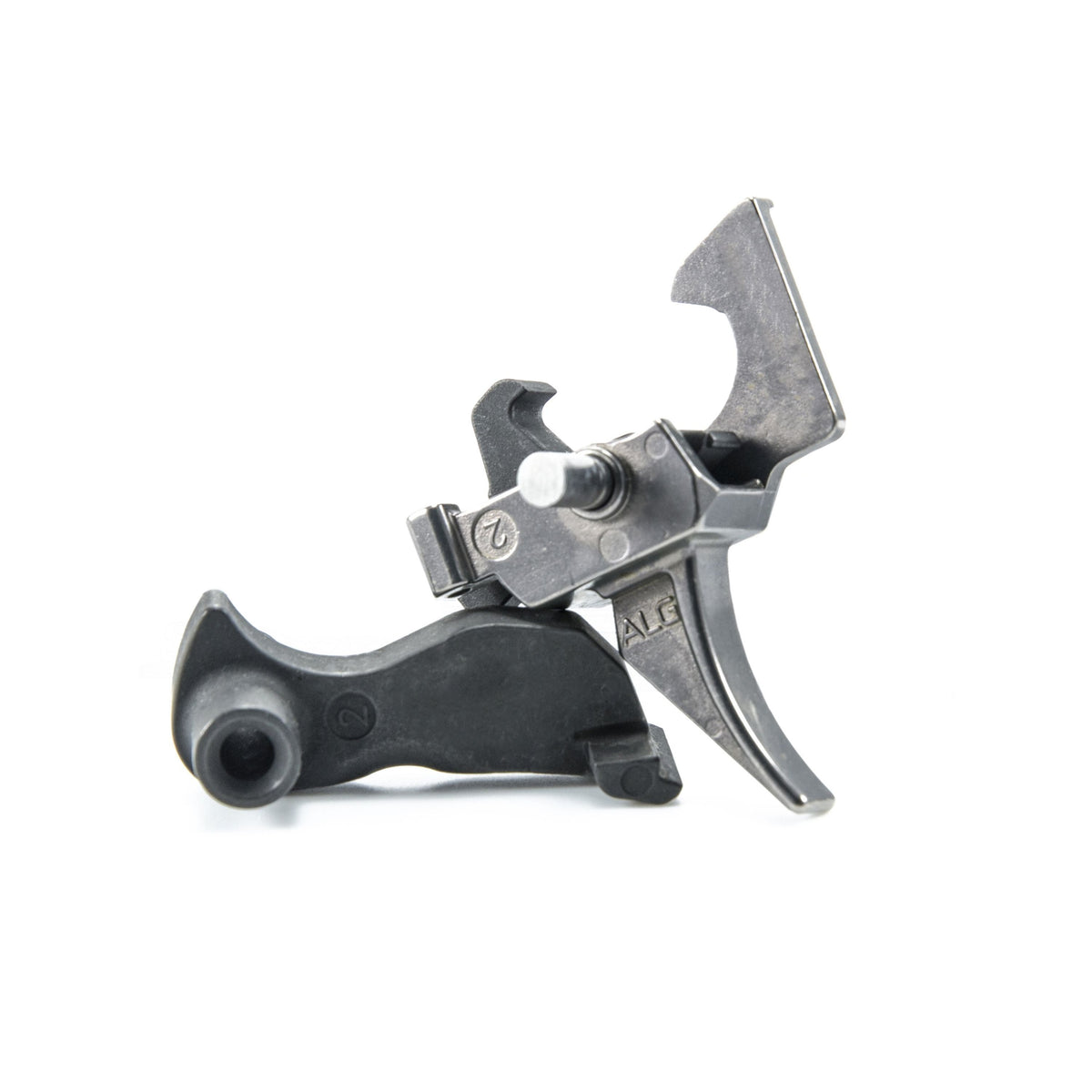 ALG Defense - AK Trigger Ultimate with Lightning Bow for AK47/AK74 — view 2