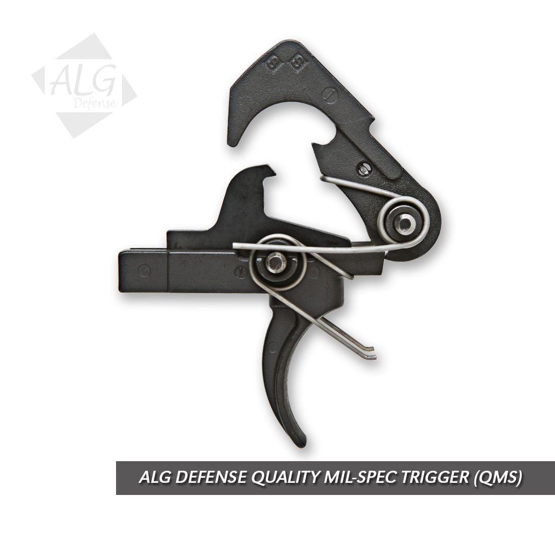 ALG Defense - Quality Mil-Spec Trigger (QMS)