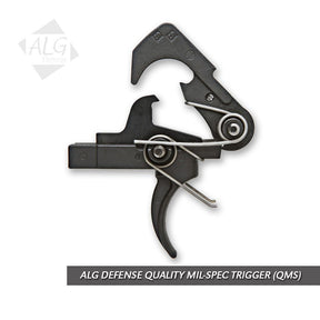 ALG Defense - Quality Mil-Spec Trigger (QMS)