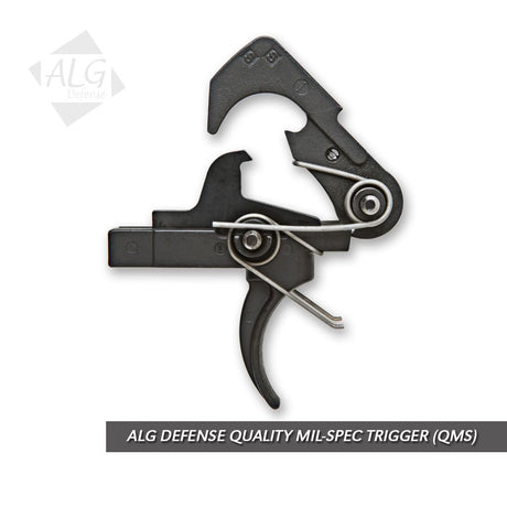 ALG Defense - Quality Mil-Spec Trigger (QMS)