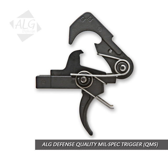 ALG Defense - Quality Mil-Spec Trigger (QMS)